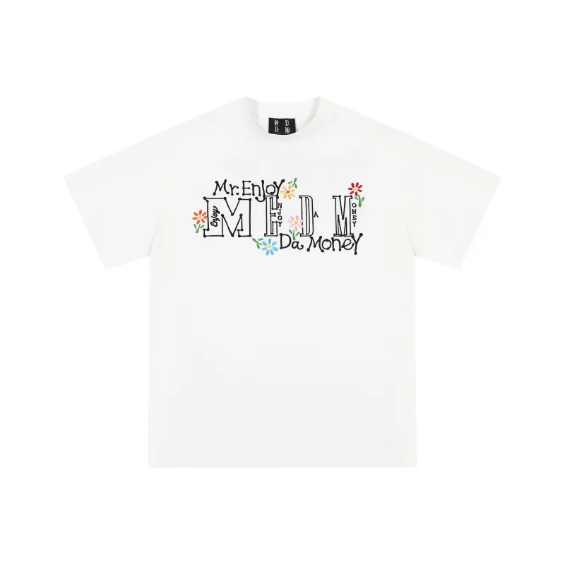 MR.ENJOYDA MONEY T Shirts Unisex-4