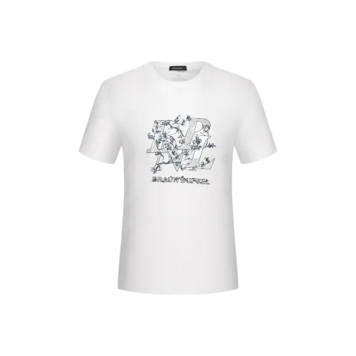 BRAUN BUFFEL T-Shirts Men