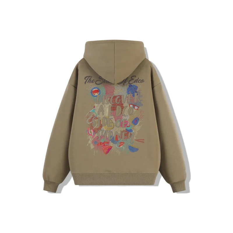 EDCO BREAK SILENCE Sweatshirt Unisex-20