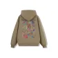 Hooded Khaki