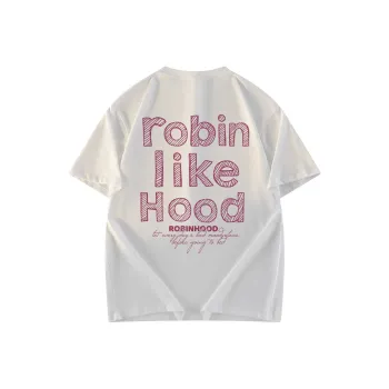 ROBINHOOD T Shirts Unisex