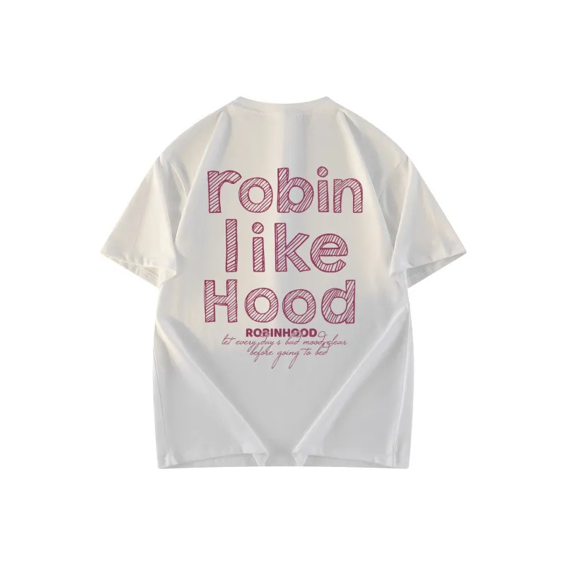 ROBINHOOD T Shirts Unisex-4