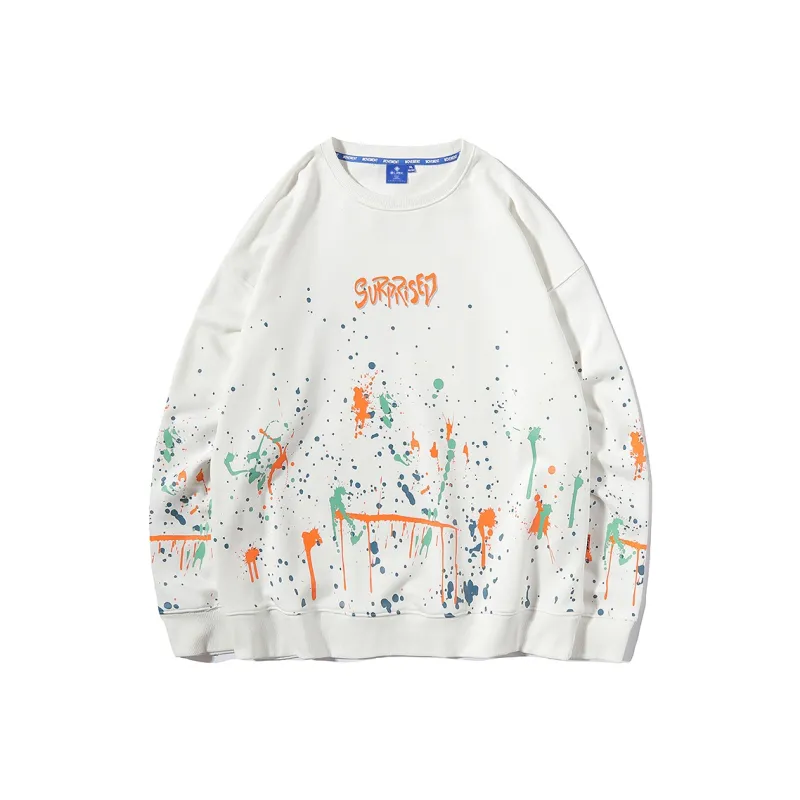 OLRIK Spring And Fall Season Sweatshirt Unisex-5