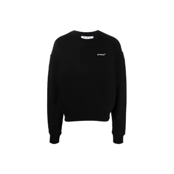 OFF WHITE SS22 Sweatshirts Men Black