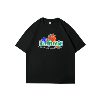 H2P T Shirts Unisex