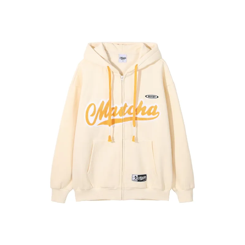 MATCHA STORY Sweatshirts Unisex-0