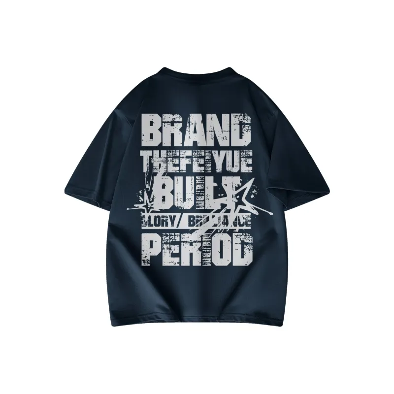 Feiyue T Shirts Unisex-22