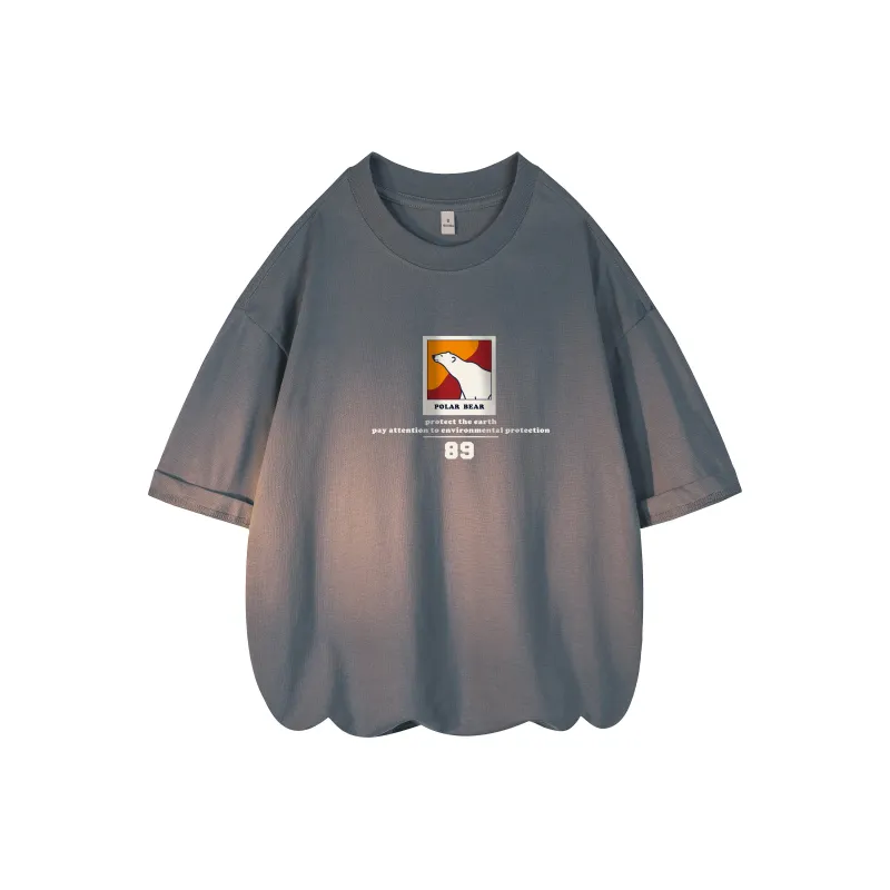 POLAR BEAR T Shirts Unisex-5