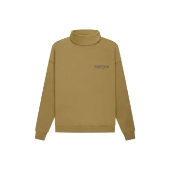 Fear Of God Essentials Pullover Mockneck