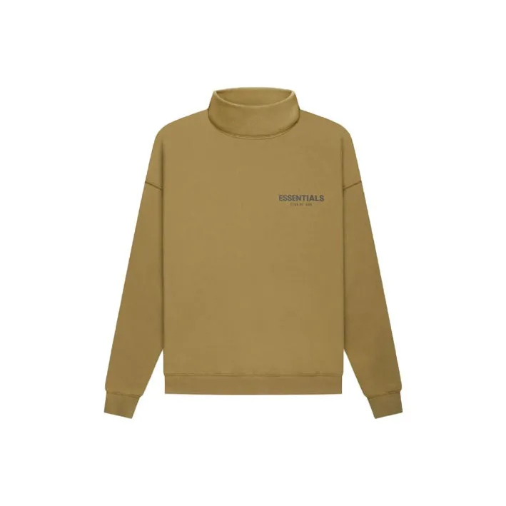 Fear Of God Essentials Pullover Mockneck-0