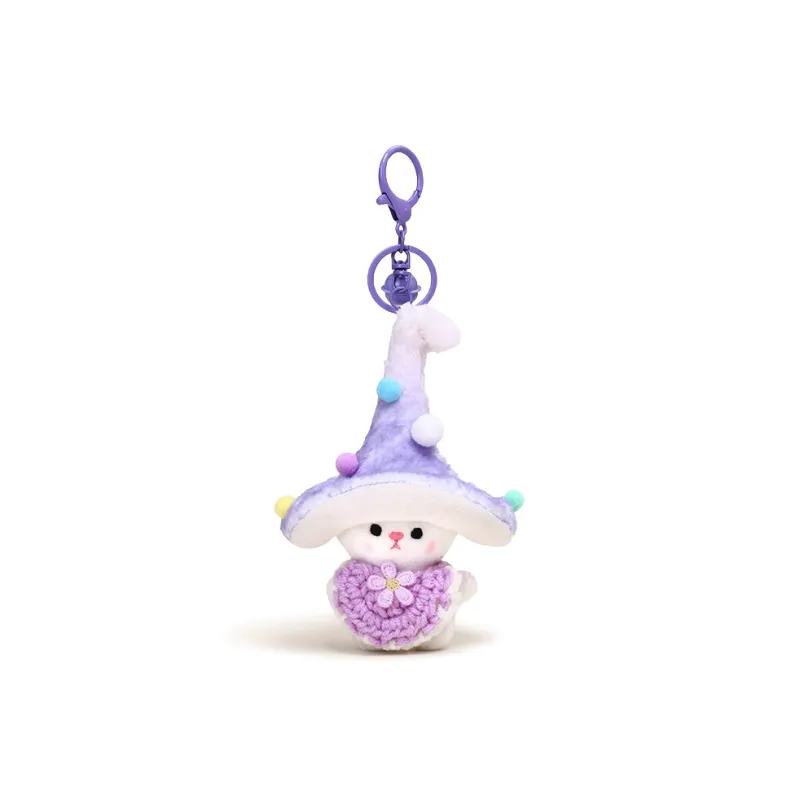 Jinnew Polyester Keychains Unisex-0