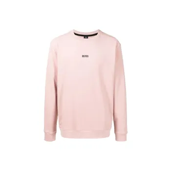 HUGO BOSS Sweatshirt Men's Pink