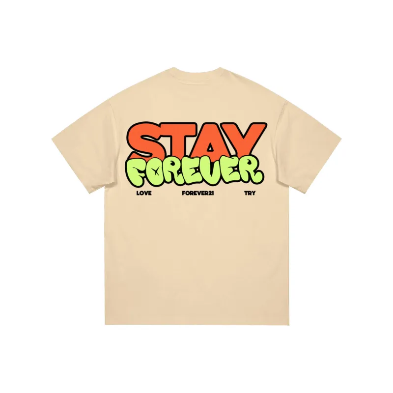 FOREVER 21 T Shirts Unisex-11