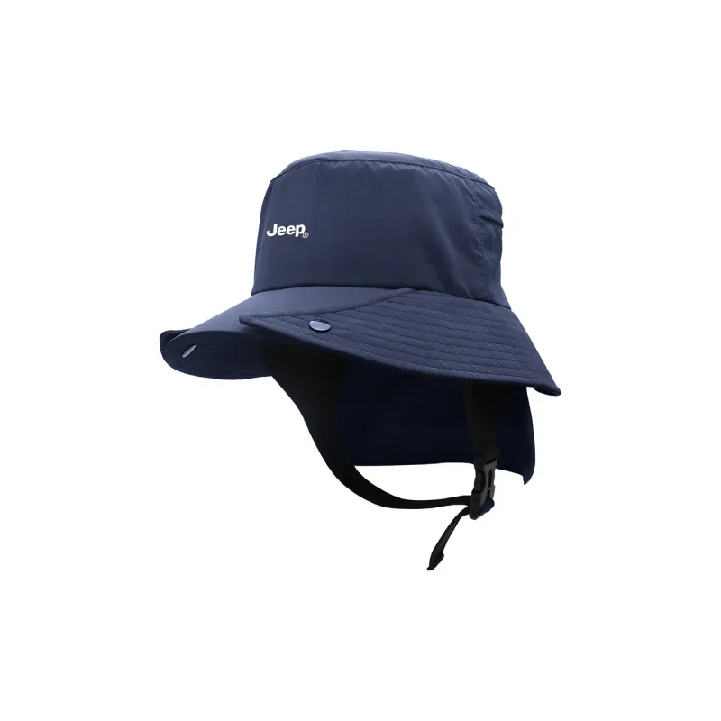 Jeep Polyamide Bucket Hats Unisex-5