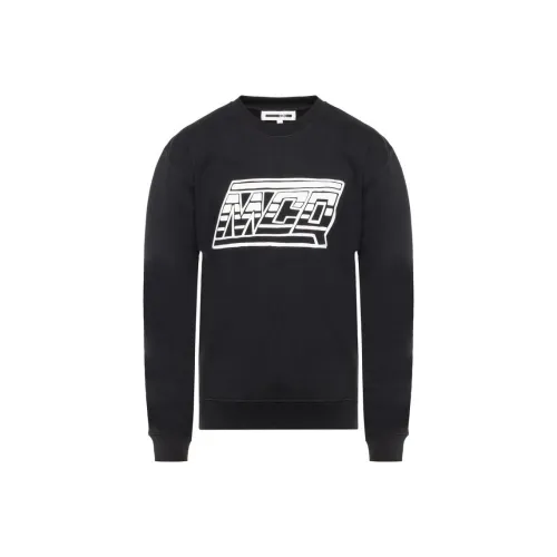 Alexander McQueen Sweatshirt Men's Black
