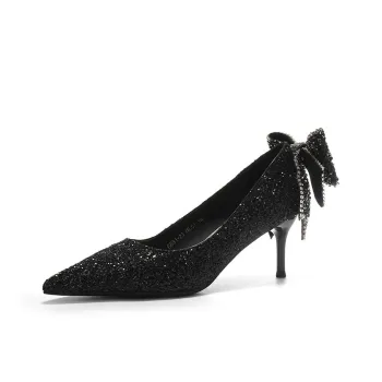 KATHRYN WILSON Slim Heel High Heels Women's