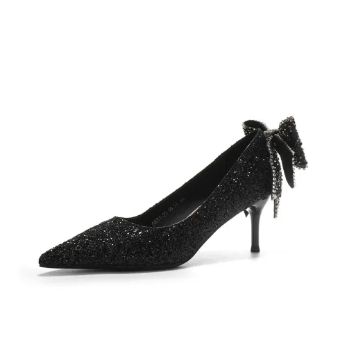 KATHRYN WILSON Slim Heel High Heels Women's