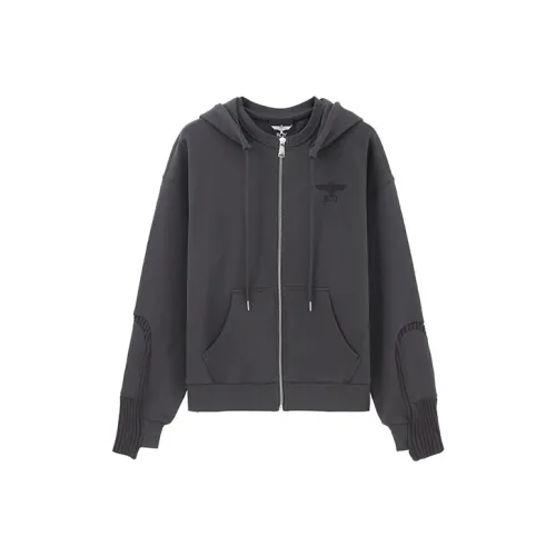 Boy London Sweatshirt Unisex Gray