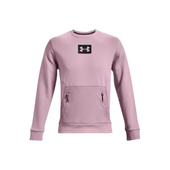 Under Armour Summit Sweatshirt Men's Pink