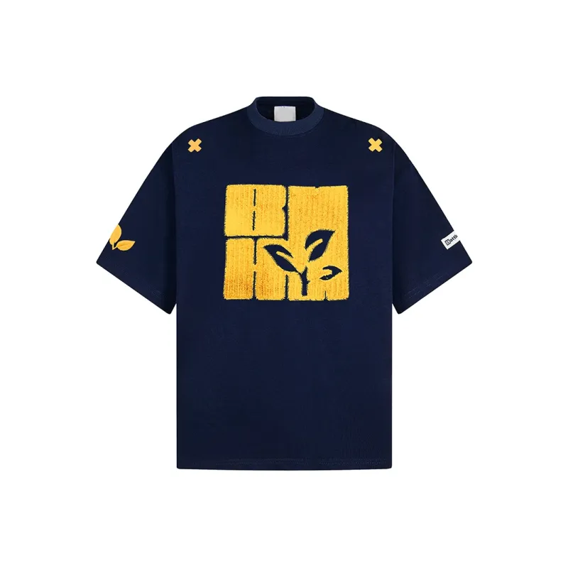 PAINT STAIN T Shirts Unisex-15