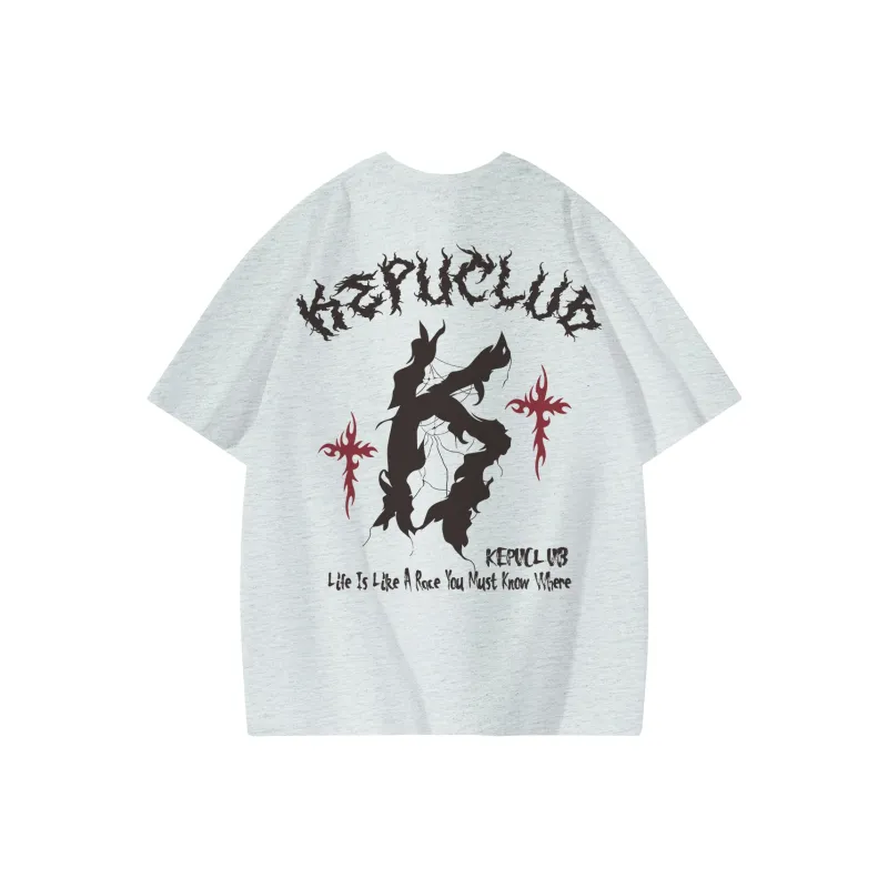 Kepu T Shirts Unisex-7