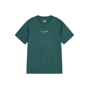 361° Life Collection T Shirt Men's Crab Green