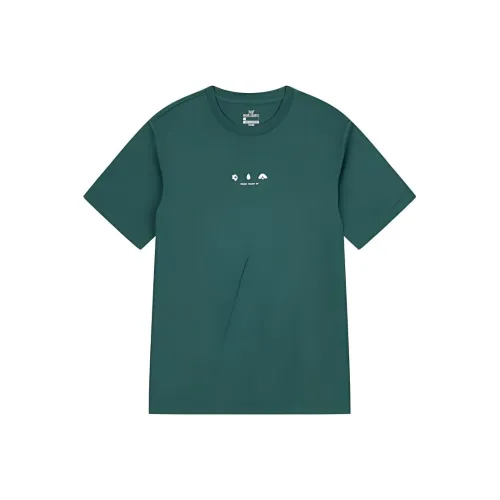 361° Life Collection T Shirt Men's Crab Green
