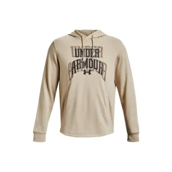 Under Armour Rival Sweatshirt Men's Brown