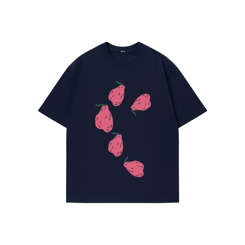 GSON T Shirts Unisex-4