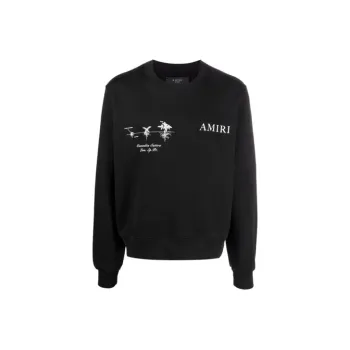 AMIRI Medical Hemp Crew