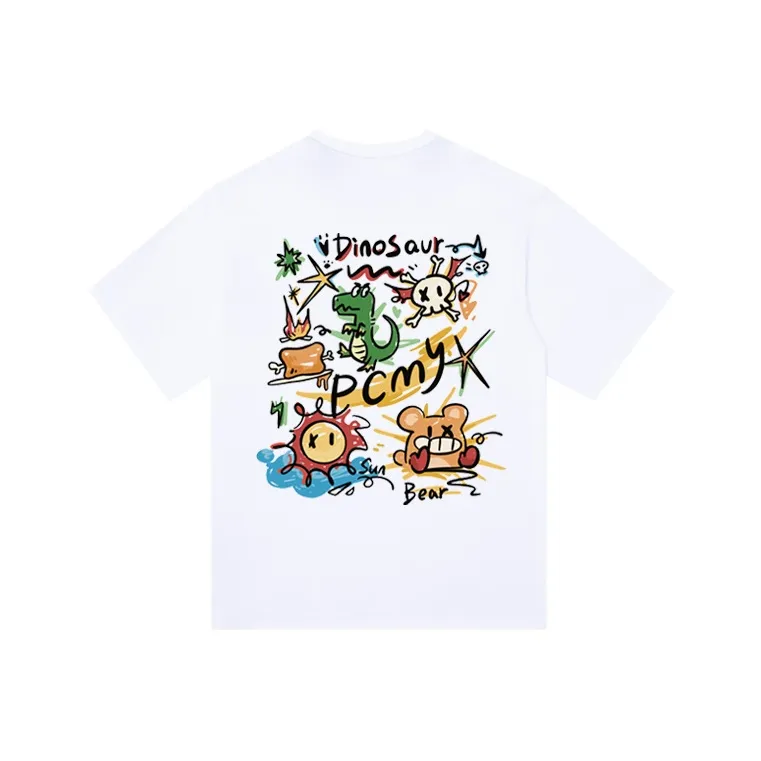 PCMY T Shirts Unisex-8