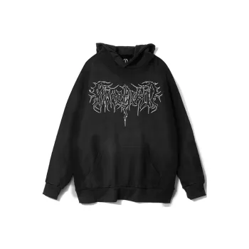 MIRACLE KILL Sweatshirts Unisex Black