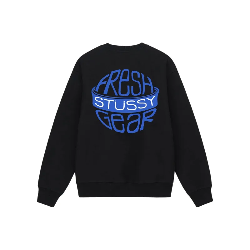 Stussy Fresh Gear Crewneck-2