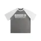 Gray & White Sleeves