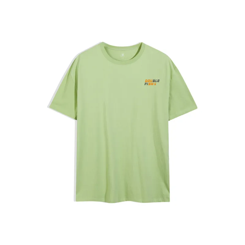 DOUBLE FISH T Shirts Unisex-12