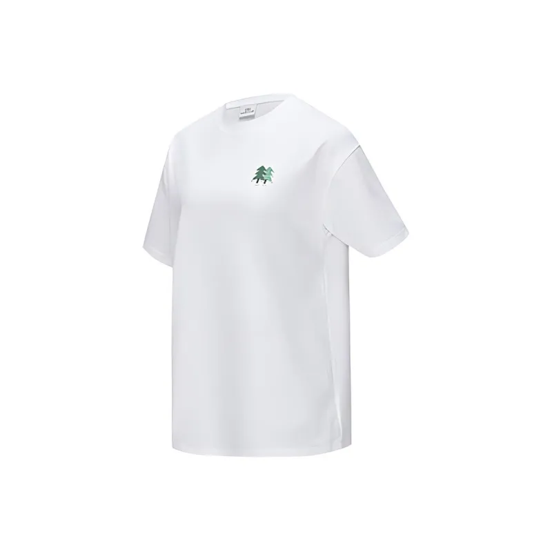 KOLON SPORT Jeon Hwangil Illustrator Collaboration T Shirt Unisex-5