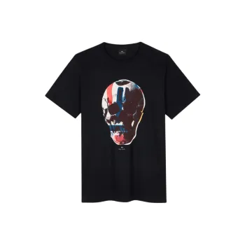 Paul Smith Skull Cotton T shirt