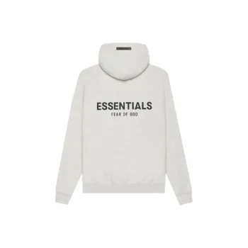 Fear Of God Essentials Pullover Hoodie