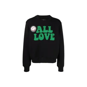 AMIRI All Love Crewneck