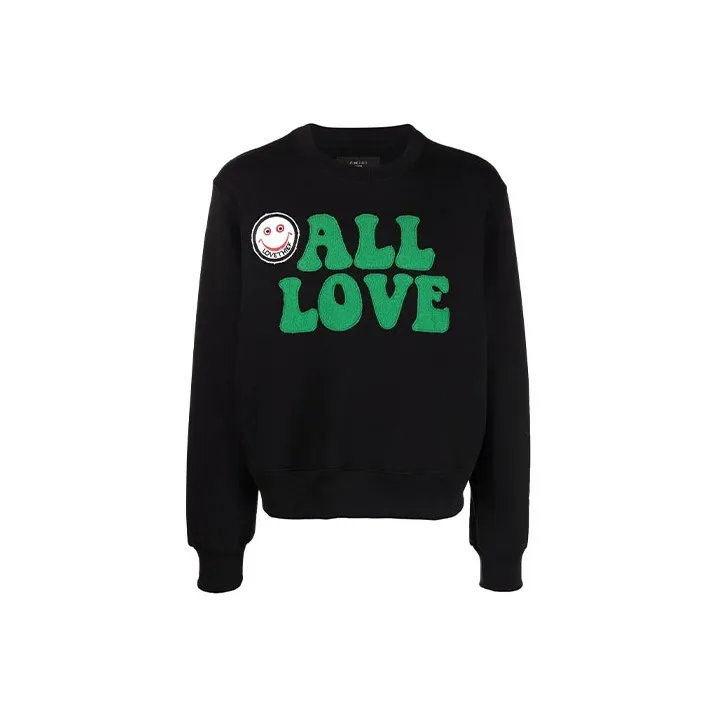AMIRI All Love Crewneck-0