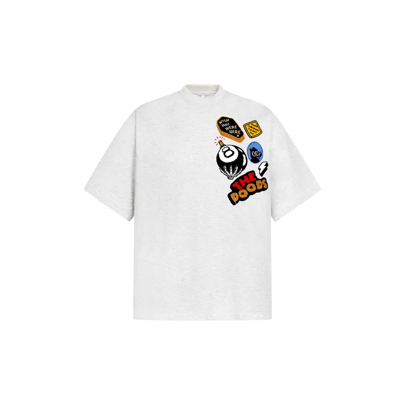 BABUGGE T Shirts Unisex-9