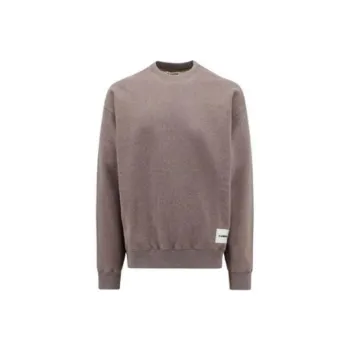 JIL SANDER Sweatshirt Men's Brown