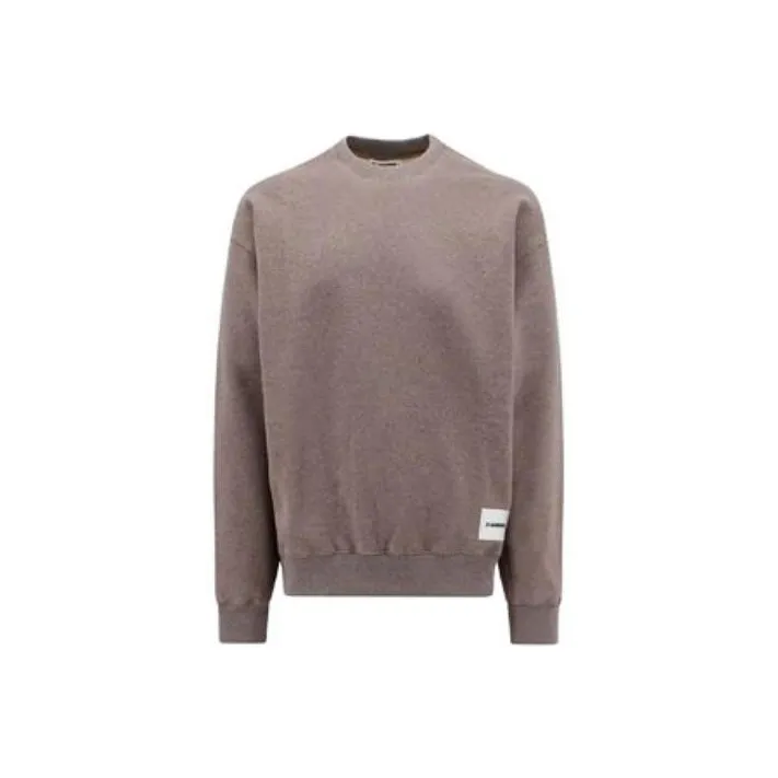 JIL SANDER Sweatshirt Men's Brown-0