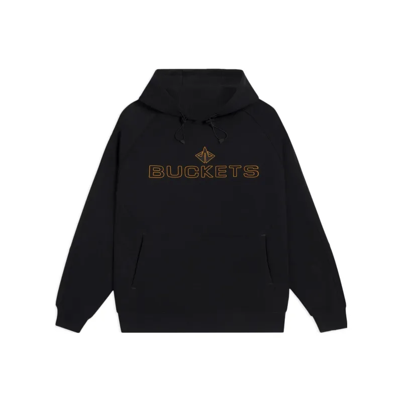 LiNing Professional Basketball Series Sweatshirt Unisex Black-0
