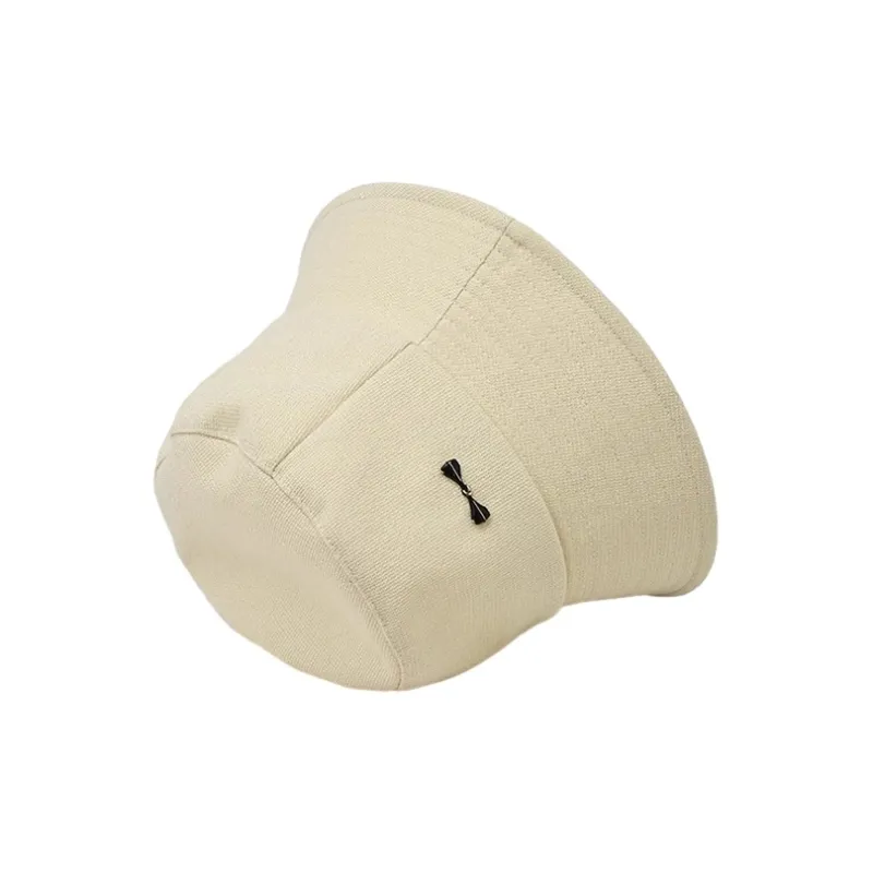 FREE RABBITⅡ Spring Summer Sun Protection Slimming Versatile Bucket Hats Unisex-2