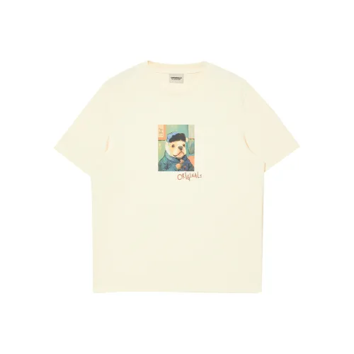 JACK&JONES T Shirts Men