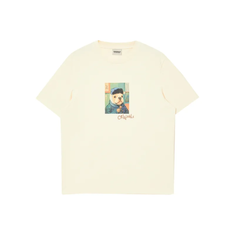 JACK&JONES T Shirts Men-2