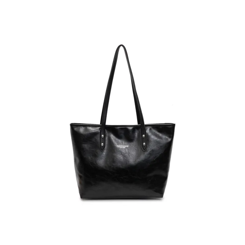 GOX PU Tote Bag, Shopping Bag, Shoulder Bag Women's Multicolor-3