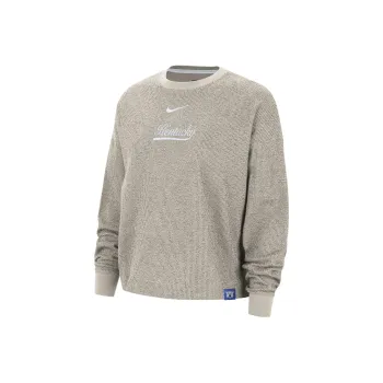 Nike Kentucky Women's Nike Yoga College Sweatshirt