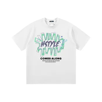 HSTYLE T-Shirts Unisex